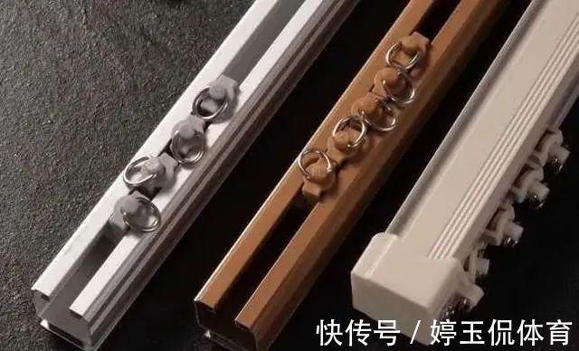 滑轨杆|窗帘到底是轨道杆好还是罗马杆好?看完邻居家才发现错了!