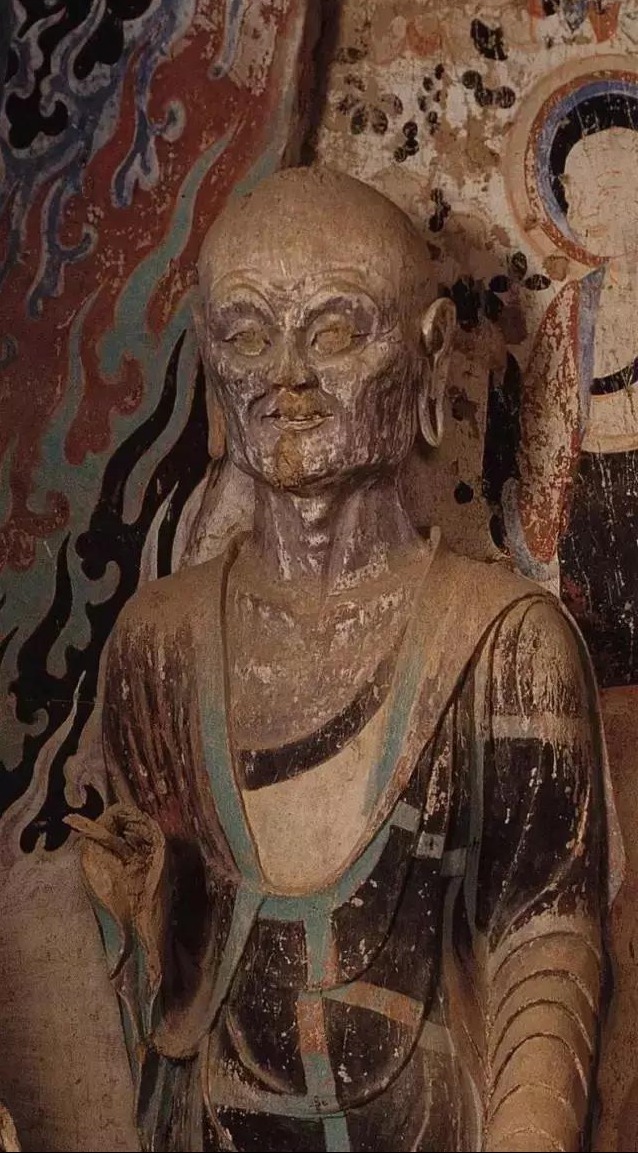  隋代|莫高窟隋代佛造像「收藏版」