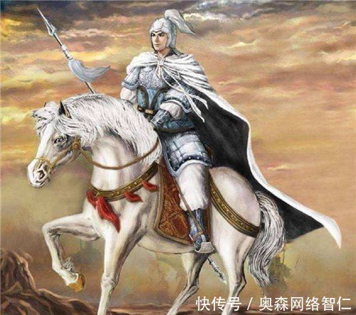 到底|古人常说“千军万马避白袍”,白袍将军到底是个何方神圣?