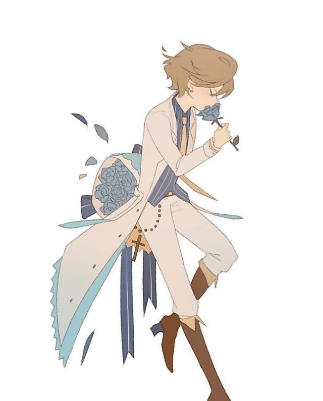 月野兔@画师为《美少女战士》设计洛丽塔,月野兔清纯优雅,天王遥让人意外