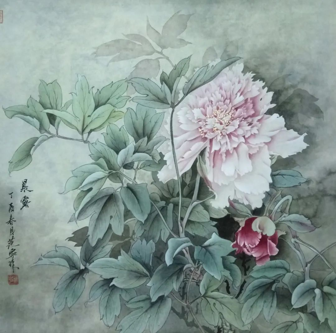 著名画家#「范宁」｜丹青追梦 水墨本色-中国当代书画名家个人云展览