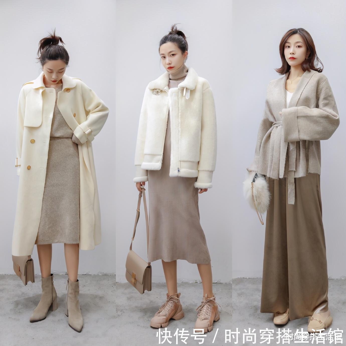 搭配|30+女人别再随便穿了,试试这4个搭配思路,优雅又显高级