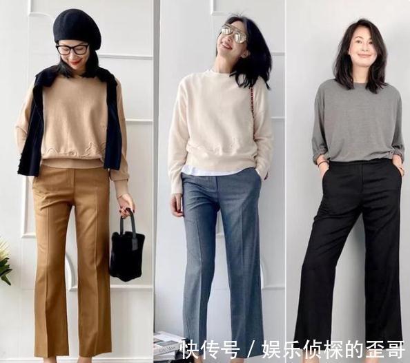女性们 50+的成熟女性更要会穿，这3个搭配上的小技巧，好用还好看