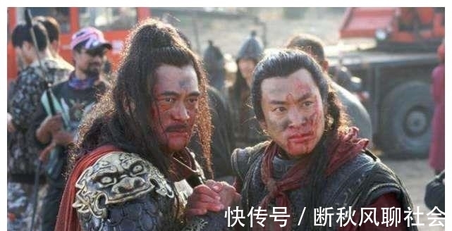 吴用@在《水浒传》中,谁才是梁山真正的军师?吴用最多算是谋士而已