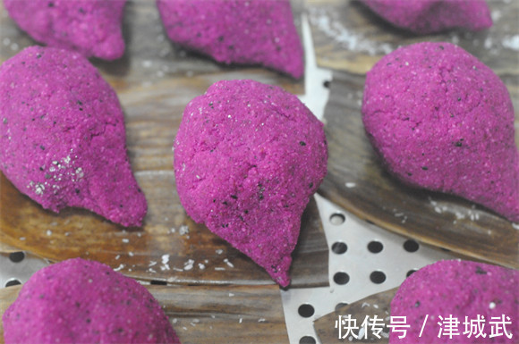 打粉机|冬天的绝佳早餐,钙是牛奶的6倍,学生娃多吃,补脑特别好!