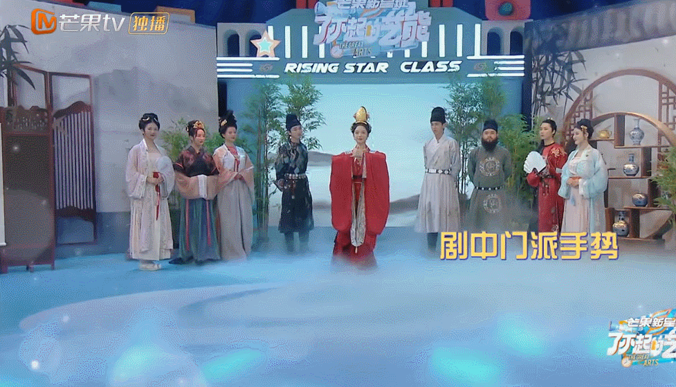 邵明明|汉服又出圈了,国风传统给我火!
