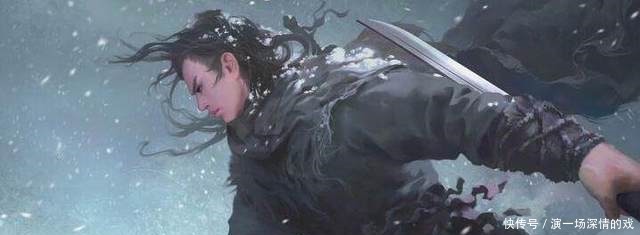 悍刀|《雪中悍刀行》中,如何理解“天不生我李淳罡,剑道万古长如夜”