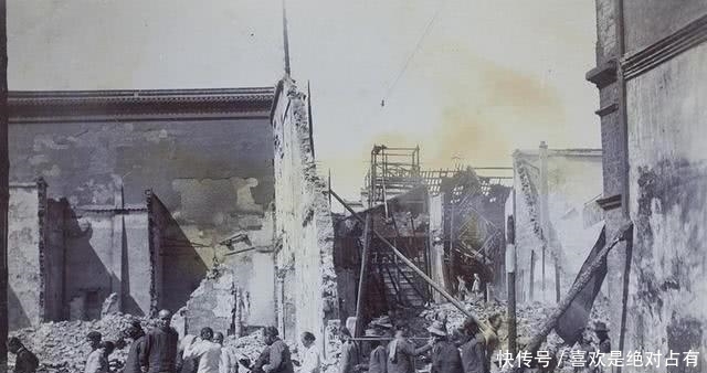 太平天国|太平天国14年没推翻大清,革命军四个月让清朝土崩瓦解,这是为何