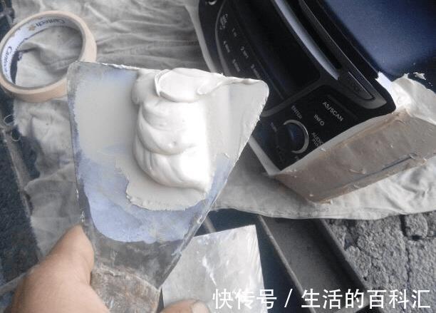 腻子膏|为什么越来越多人选择内墙用耐水腻子？老师傅：前者环保更耐用！