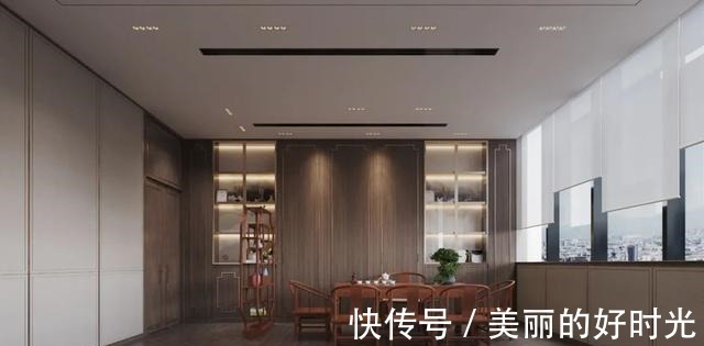 本案|装修案例｜木色、和风、轻奢、未来科技感，家居时尚一直很多样！