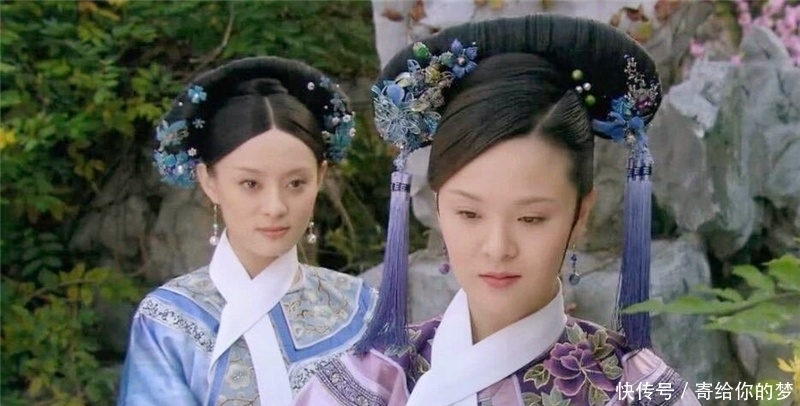  脖子|清朝妃子脖子上的“白布条”，除了装饰之外，还有什么作用？