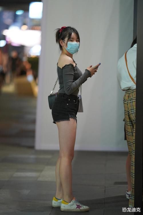 美丽 穿搭上的一点小设计，美丽迷人就大不同