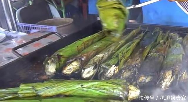 味道|大爷街边的“万人迷”小吃,15元一条,很多人一顿可以吃3条