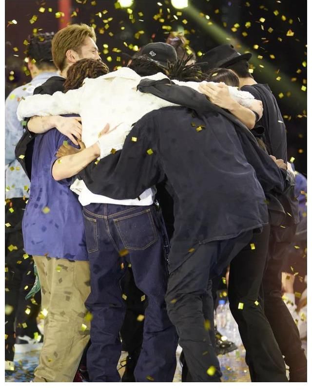 《这!就是街舞》第四季,带着以往的侠客精神完美落幕