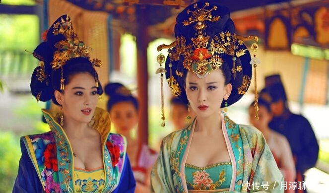 齐王|揭秘唐初皇后中为什么只有武则天的父亲爵位最低?