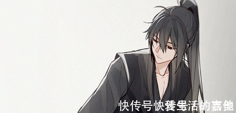 薛洋@魔道祖师如何评价薛洋他遇到了他生命的光,却又亲手把它熄灭