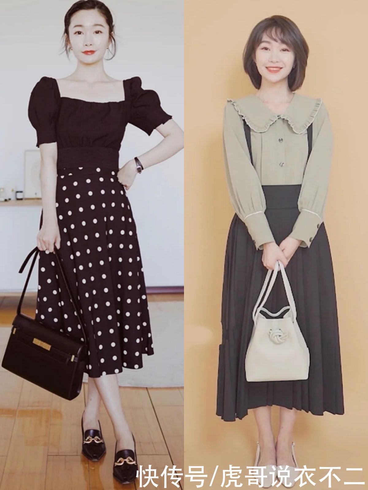 单品|适合35岁女人的减龄实用穿搭，两种单品、三个技巧，轻松提升衣品