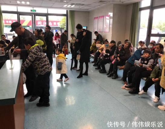 医生|孩子生病医院排队800多号,家长怒气投诉,医生:别人的娃不是命?