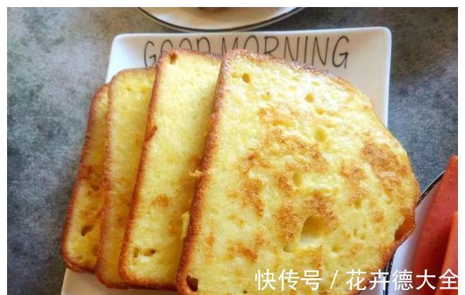 煎蛋|二胎妈妈每天6点起床，为全家人做早餐，老人孩子吃得好最重要