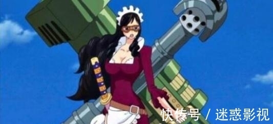 明哥|海贼王:草帽大船团五个神级果实,天龙人盯上其中一颗!