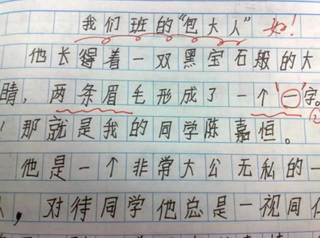 小学生作文《给爸爸一封信》，100字用11个成语，网友：甘拜下风