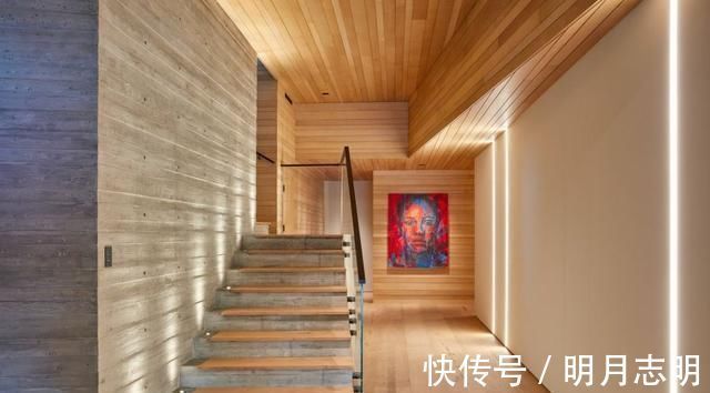 玻璃窗|农村最划算的自建房设计,外观时尚大气,比城市的豪宅还好看