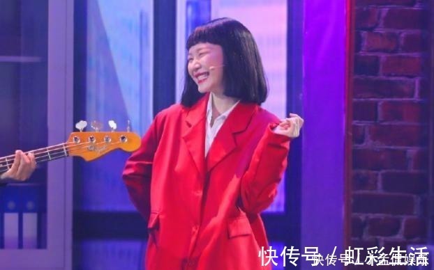 春晚|参加春晚一夜成名的金靖被“打回原形”,录制央视综艺抖不出包袱