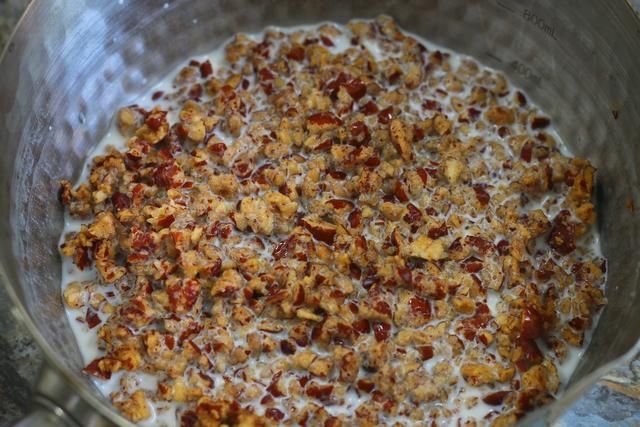 做枣糕，我有超简单的方子，低糖低油，成功率高，收好了