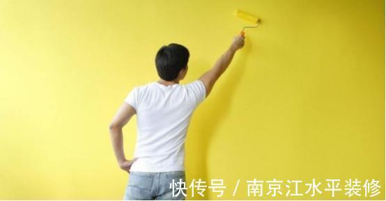 施工|南京装修刷乳胶漆要点，注意这些事项，才不会掉进坑里花了冤枉钱