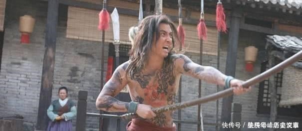 水浒头领之一,宋江死后再次起兵造反,结局很美好!