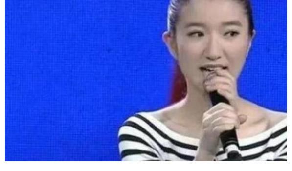 曾在非誠勿擾中，沒人敢牽手的“貓臉女嘉賓”，卸妝后原來長這樣