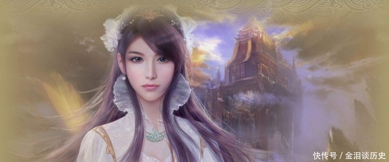 太武天尊的道侣|《圣墟》太武已陨,他的道侣会如何?有两种可能