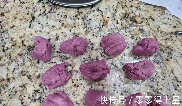 养胃就吃它！香甜软糯 养颜瘦身，高颜值紫薯布丁挞 一口三层内容！