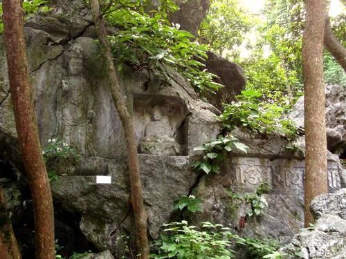 咫尺西天——飞来峰灵隐寺