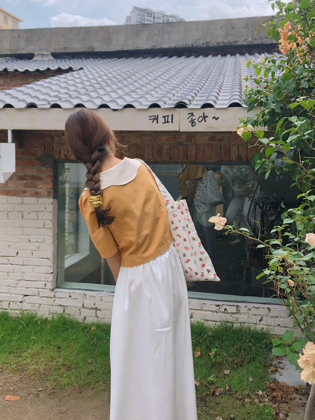 百搭|秋天连衣裙合集|粉色波点连衣裙你值得拥有!