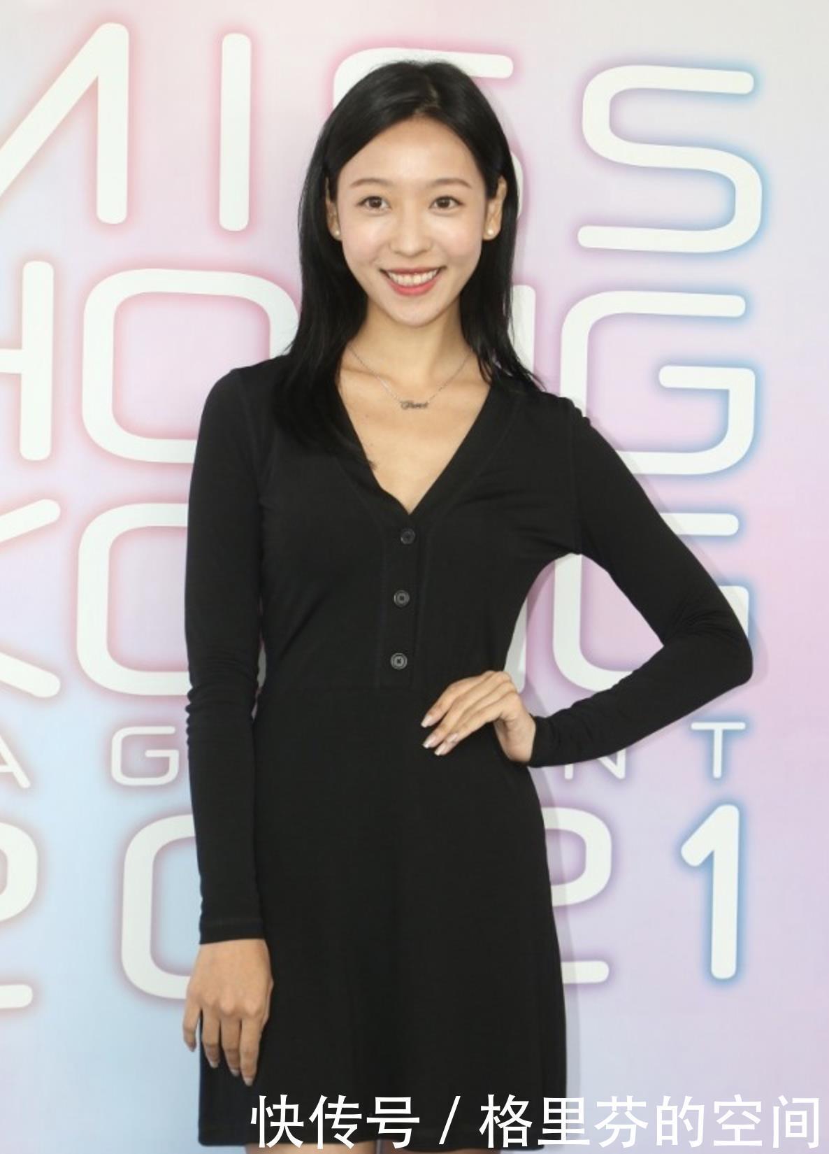 港姐|2021港姐首轮面试颜值参差，关礼杰女儿成大热，仍不敌女版罗浩楷