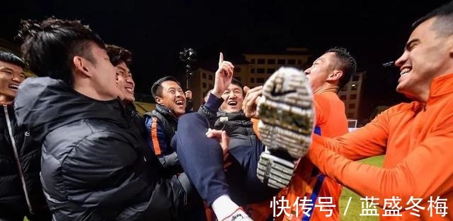 国家队|郝伟引领土帅的春天!