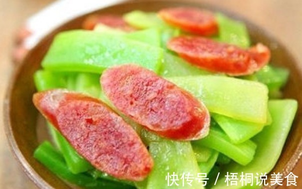 女性朋友|多给女性吃的美容菜,清脆爽口,风味鲜美,排毒养颜又清肠