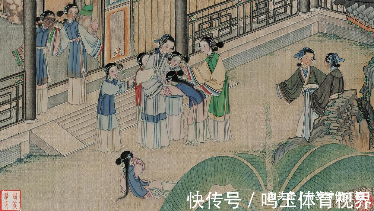 芳官&贾母将小戏子芳官指给贾宝玉,是个大错误,结局让她追悔莫及