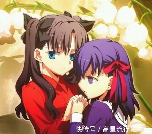 深夏|姐妹花最棒,盘点二次元中让人心动的姐妹花,你最喜欢哪一对