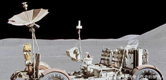 月球车 美国到底有没有成功登月 十点质疑足以说明一切!
