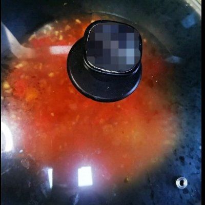 减脂快手早餐:番茄肉酱意面,角瓜虾仁汤,酸奶牛油果泥