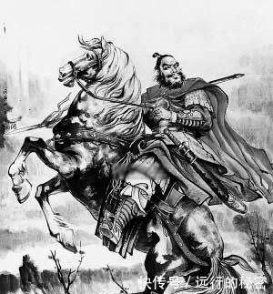 手下|项羽自刎乌江后,手下的大将结局如何?