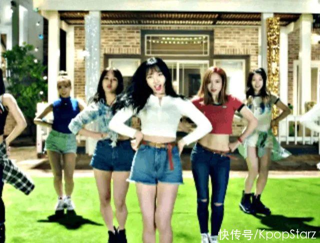 Twice人气顺位排名