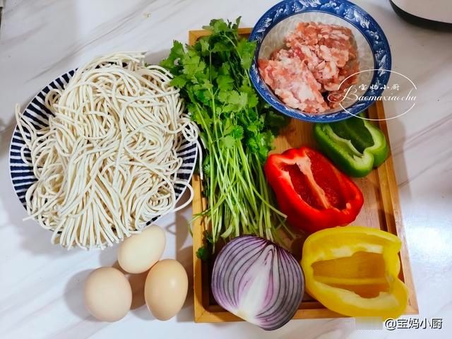 炒面怎样做才不黏也不坨？照着做，一次成功没跑