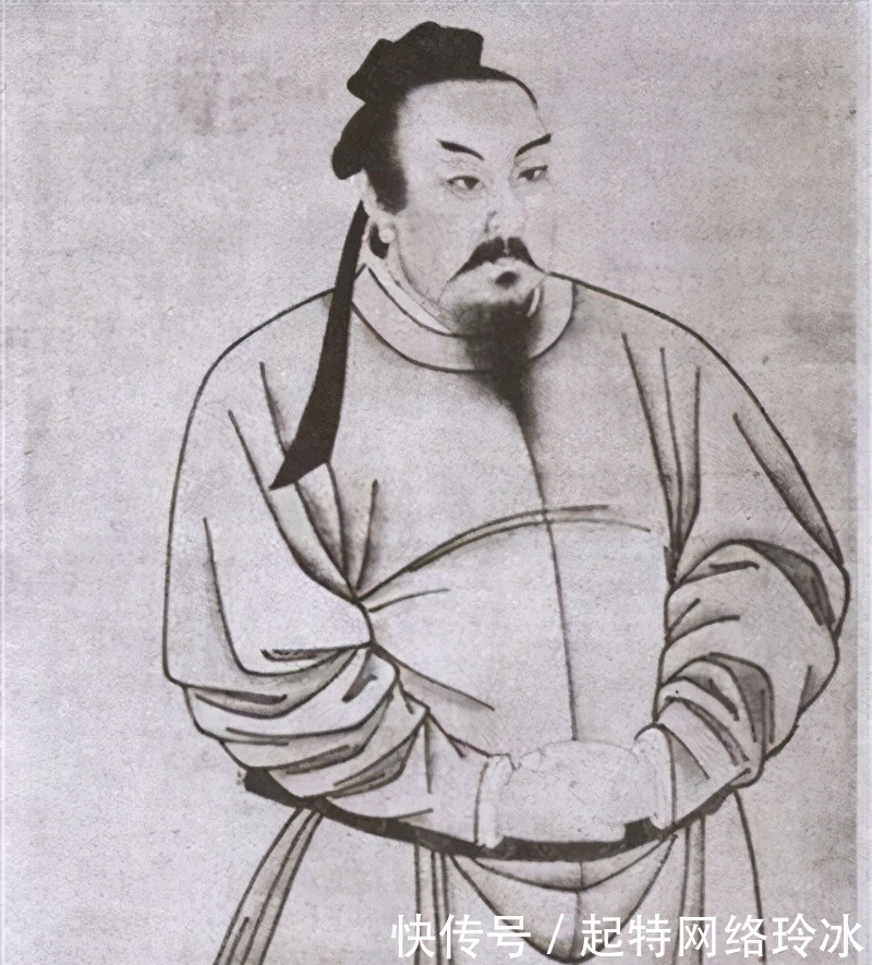 前秦丞相王猛攻破邺城,灭亡前燕慕容氏,为北方统一作出巨大贡献