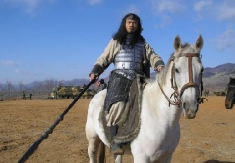 畏惧|除了许褚,曹操麾下没人敢和马超一战?这五人毫无畏惧!