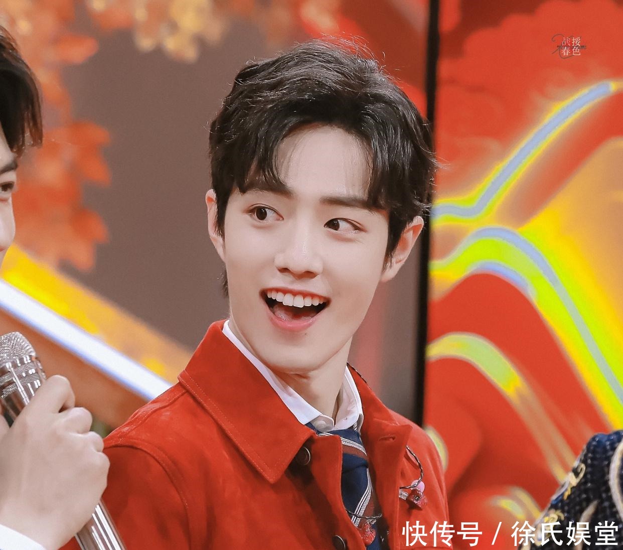 肖战再演小品!曝央视元宵晚会节目已定,主流资源疯狂加成中