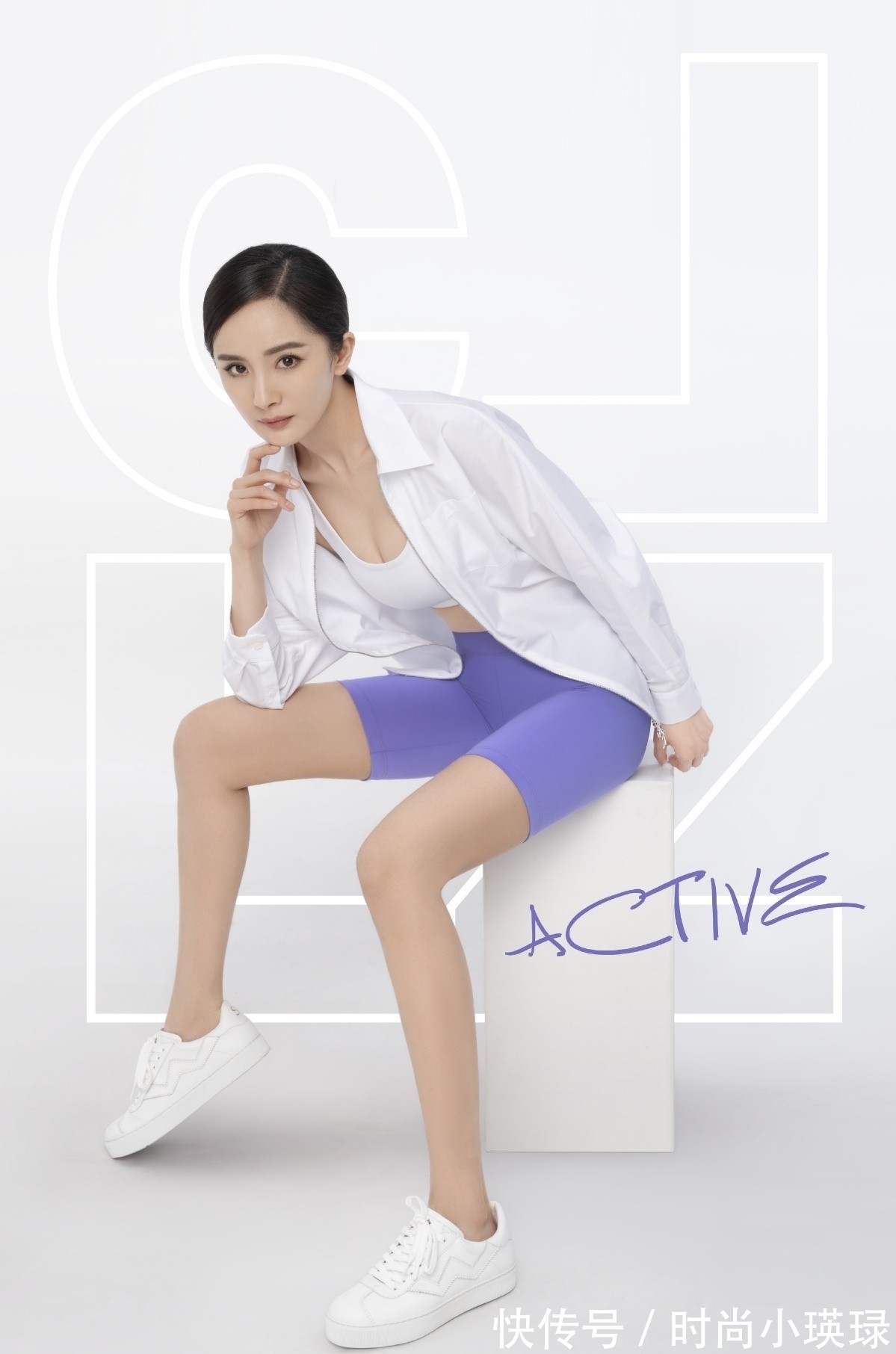 大长腿 Nike预售一秒就卖断货!明星全换国货取消代言,还有33万人预约