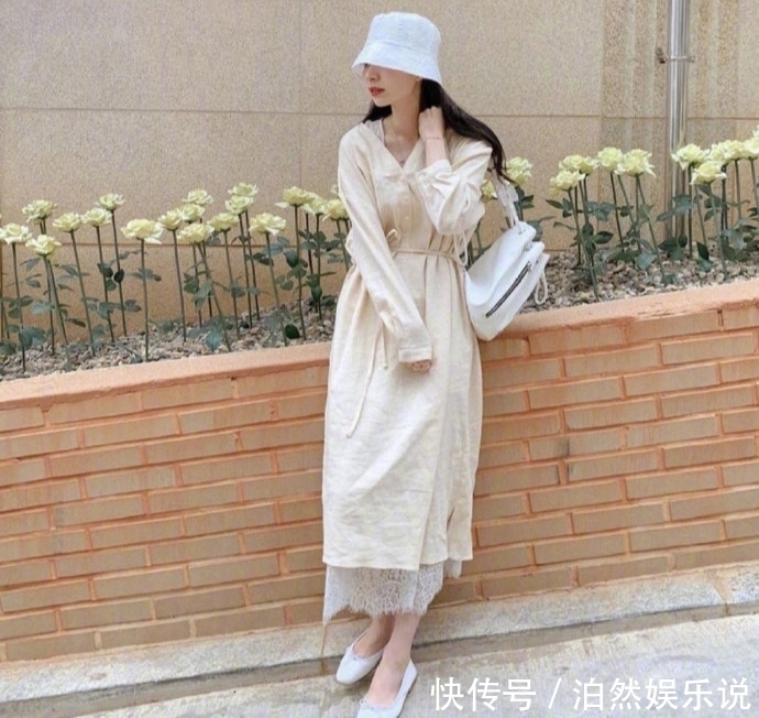 女孩日常怎么穿甜美气质风太可了,时尚女孩不容错过